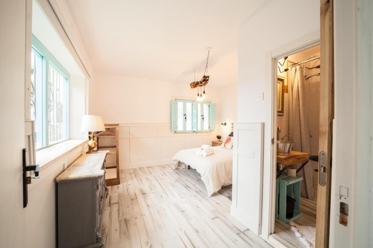 The Old Seaman Bed & Breakfast Celorio  Εξωτερικό φωτογραφία