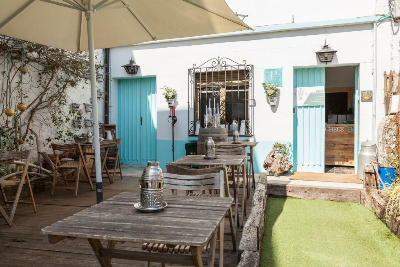 The Old Seaman Bed & Breakfast Celorio  Εξωτερικό φωτογραφία