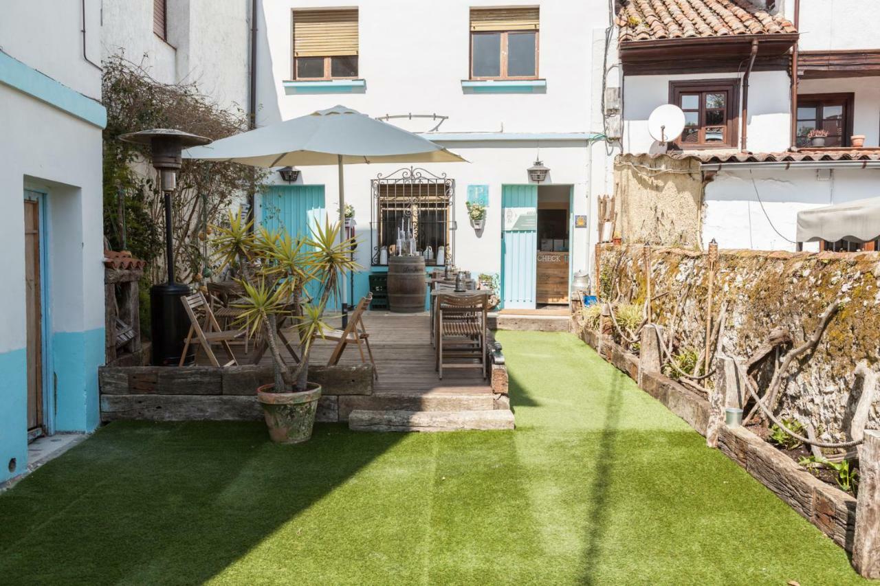 The Old Seaman Bed & Breakfast Celorio  Εξωτερικό φωτογραφία