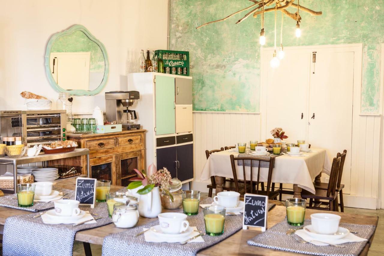 The Old Seaman Bed & Breakfast Celorio  Εξωτερικό φωτογραφία
