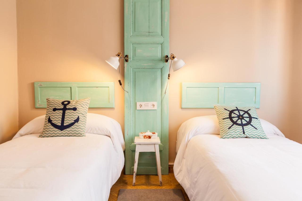 The Old Seaman Bed & Breakfast Celorio  Εξωτερικό φωτογραφία