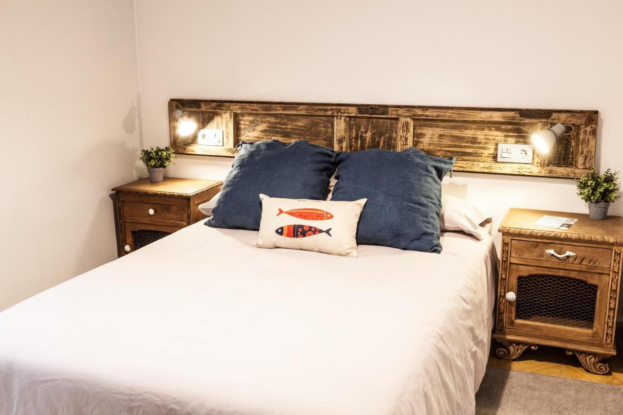 The Old Seaman Bed & Breakfast Celorio  Εξωτερικό φωτογραφία