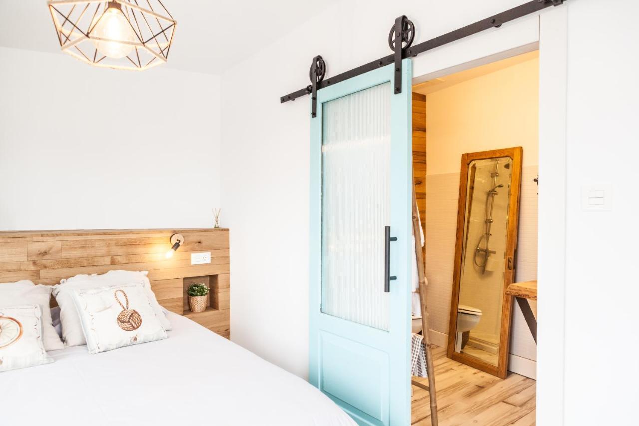 The Old Seaman Bed & Breakfast Celorio  Εξωτερικό φωτογραφία