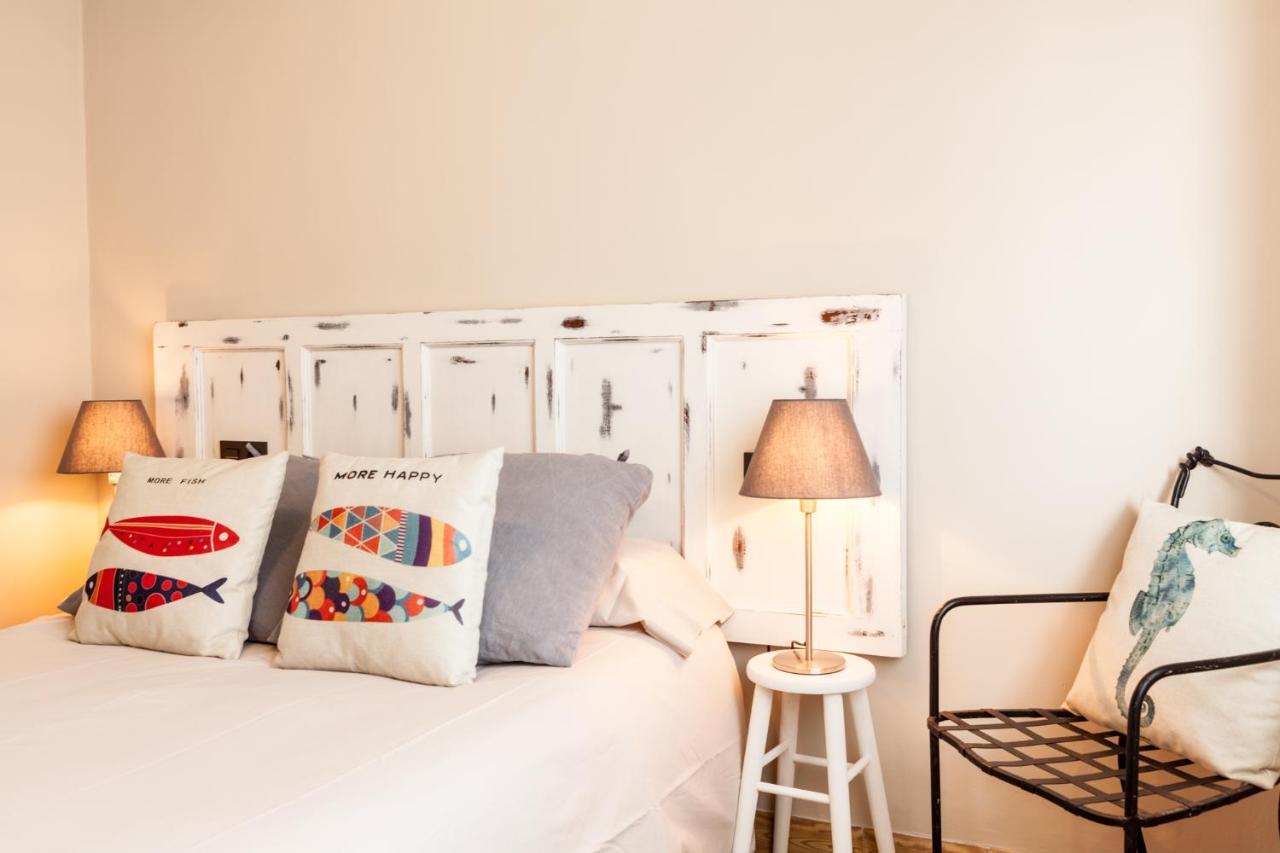The Old Seaman Bed & Breakfast Celorio  Εξωτερικό φωτογραφία