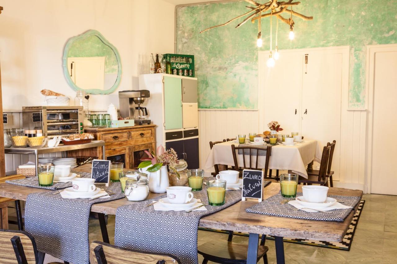 The Old Seaman Bed & Breakfast Celorio  Εξωτερικό φωτογραφία
