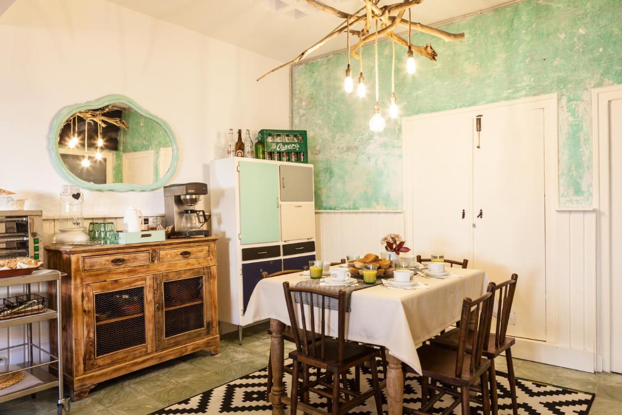 The Old Seaman Bed & Breakfast Celorio  Εξωτερικό φωτογραφία