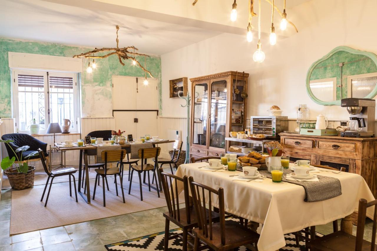 The Old Seaman Bed & Breakfast Celorio  Εξωτερικό φωτογραφία