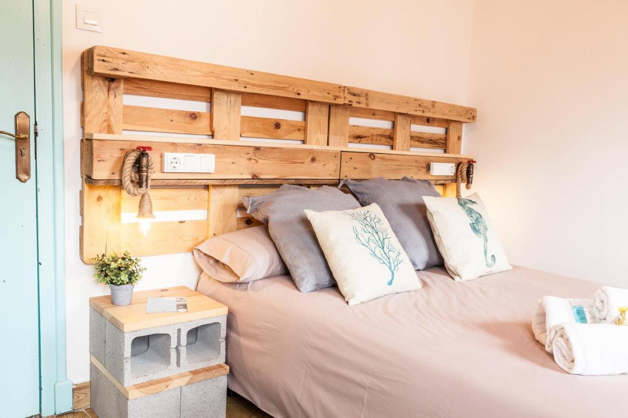 The Old Seaman Bed & Breakfast Celorio  Εξωτερικό φωτογραφία